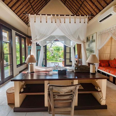Pemuteran Amertha Bali Villas מראה חיצוני תמונה
