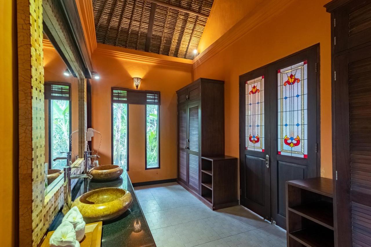 Pemuteran Amertha Bali Villas מראה חיצוני תמונה