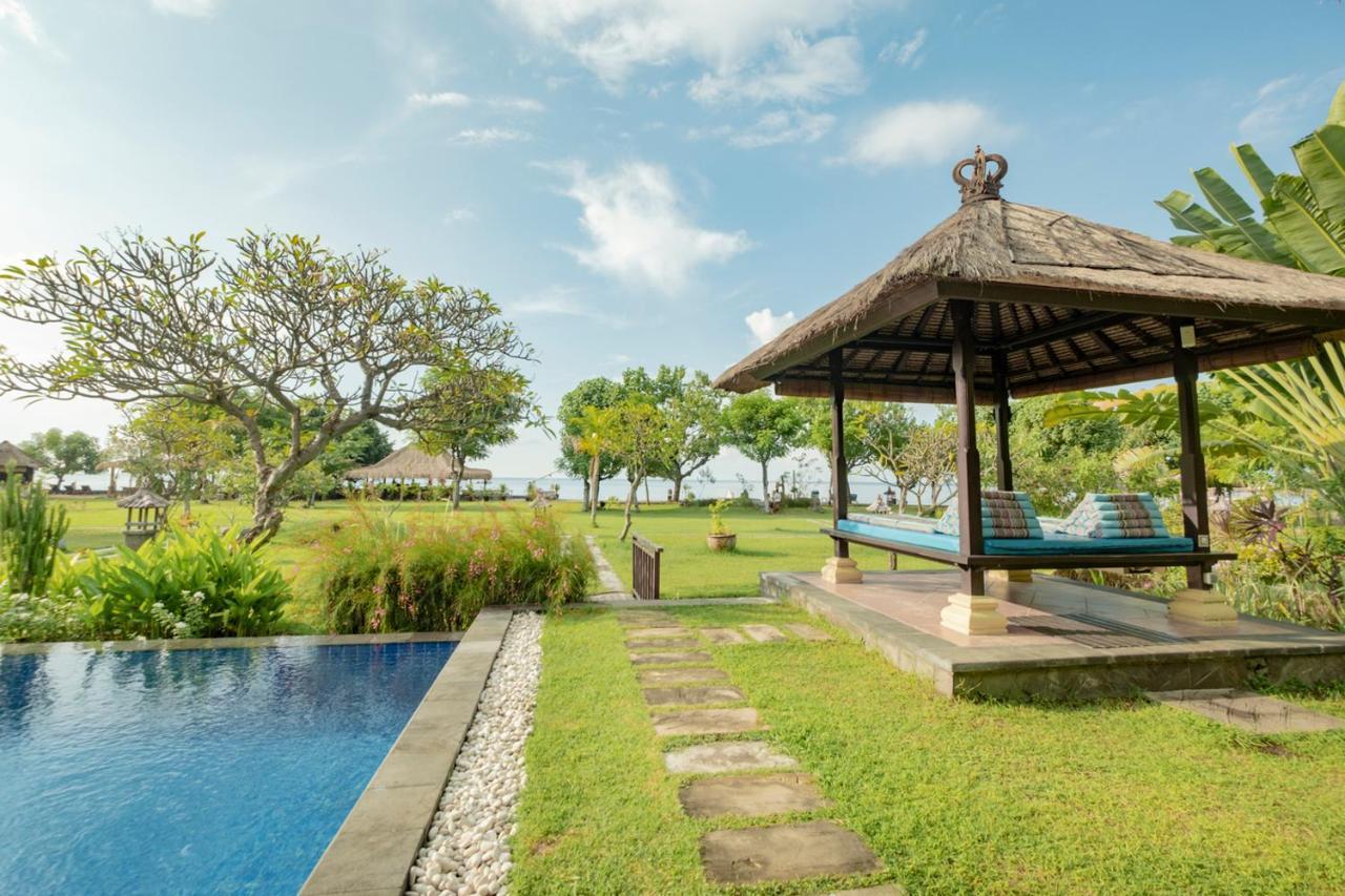 Pemuteran Amertha Bali Villas מראה חיצוני תמונה