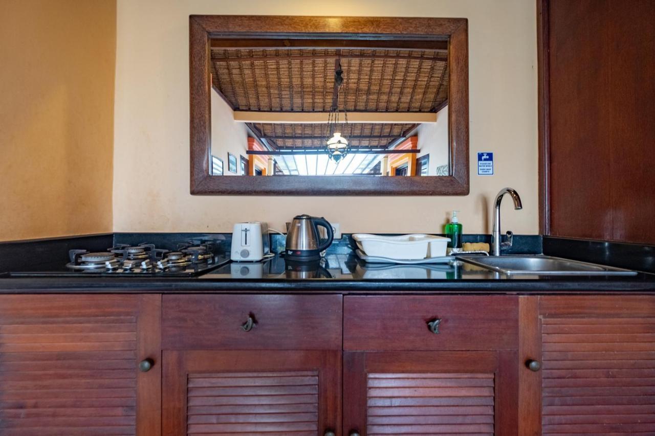 Pemuteran Amertha Bali Villas מראה חיצוני תמונה