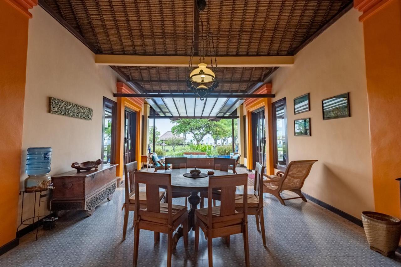 Pemuteran Amertha Bali Villas מראה חיצוני תמונה