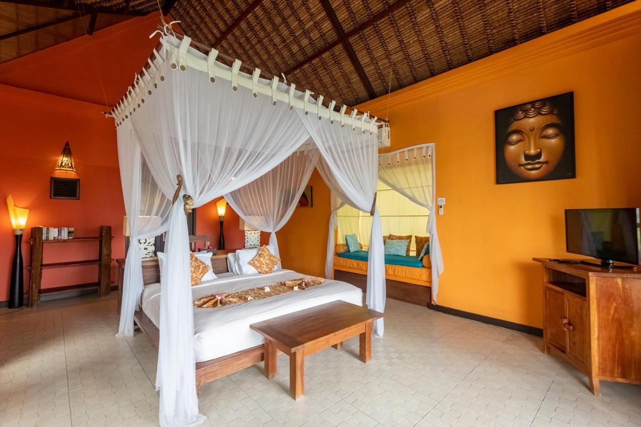 Pemuteran Amertha Bali Villas מראה חיצוני תמונה