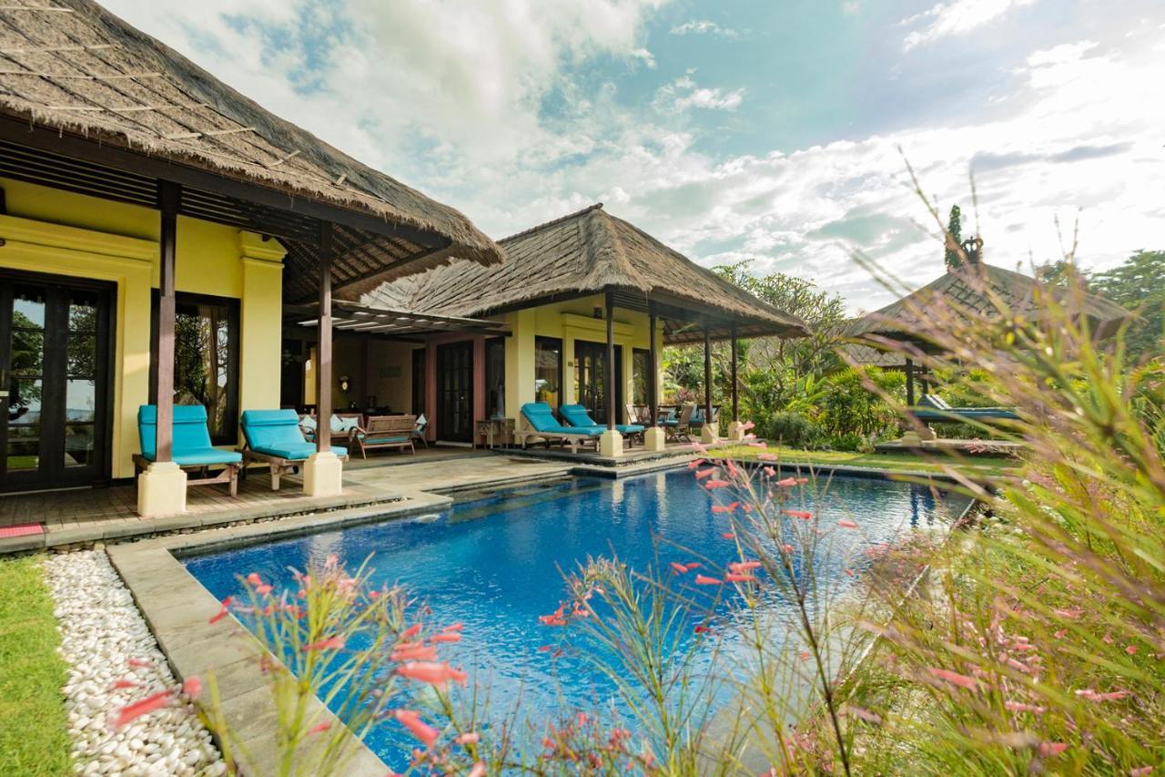 Pemuteran Amertha Bali Villas מראה חיצוני תמונה