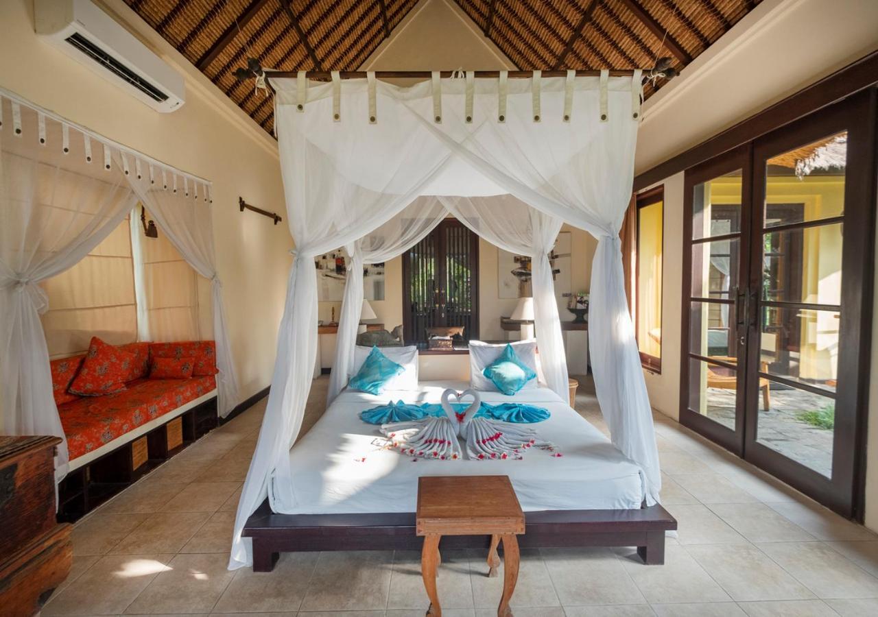 Pemuteran Amertha Bali Villas מראה חיצוני תמונה
