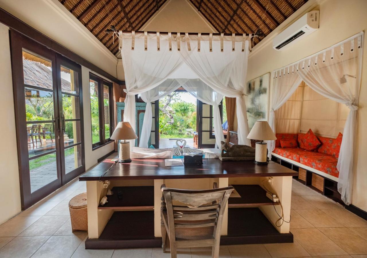 Pemuteran Amertha Bali Villas מראה חיצוני תמונה