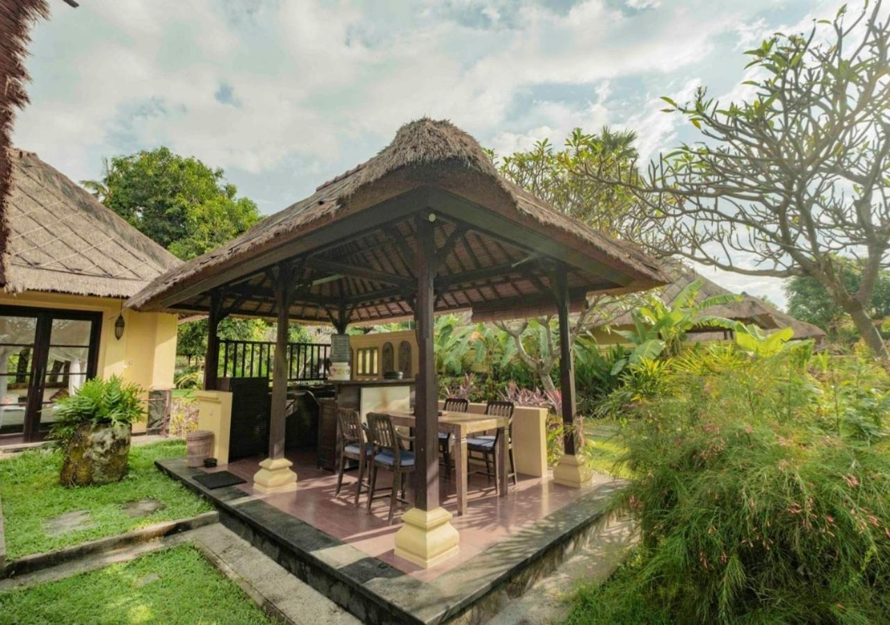 Pemuteran Amertha Bali Villas מראה חיצוני תמונה