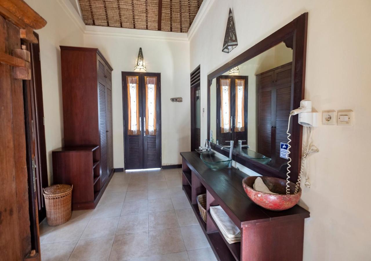 Pemuteran Amertha Bali Villas מראה חיצוני תמונה