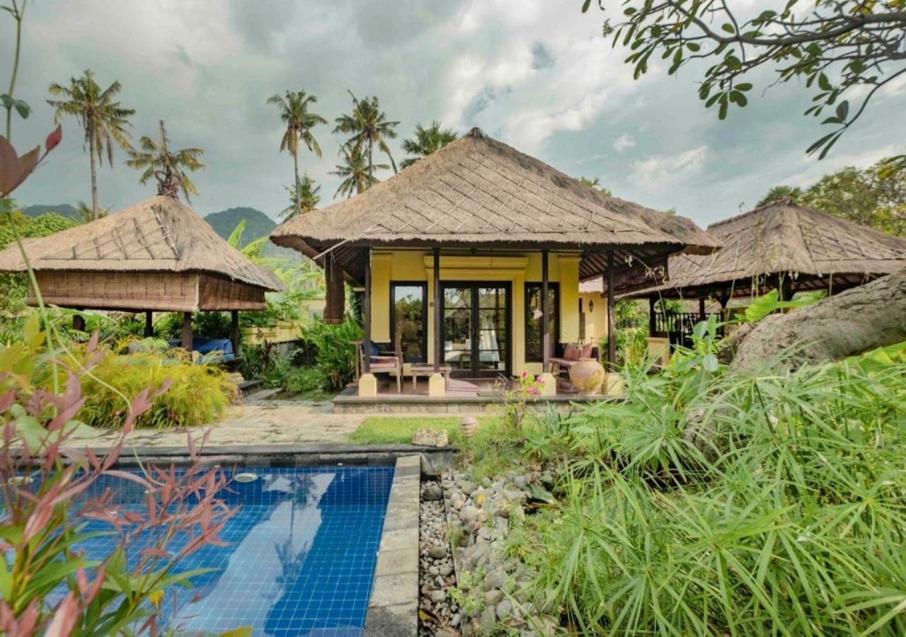 Pemuteran Amertha Bali Villas מראה חיצוני תמונה