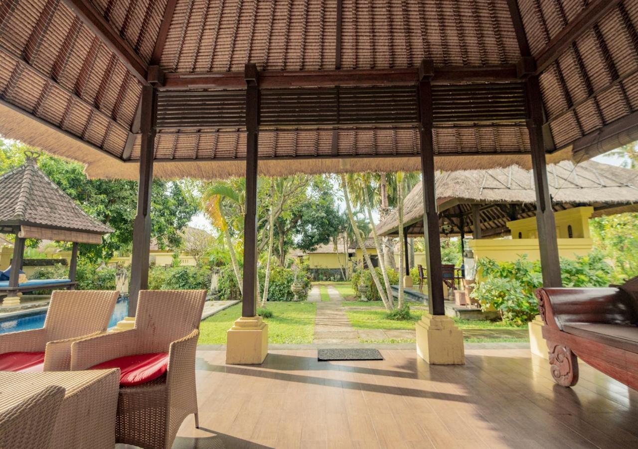 Pemuteran Amertha Bali Villas מראה חיצוני תמונה