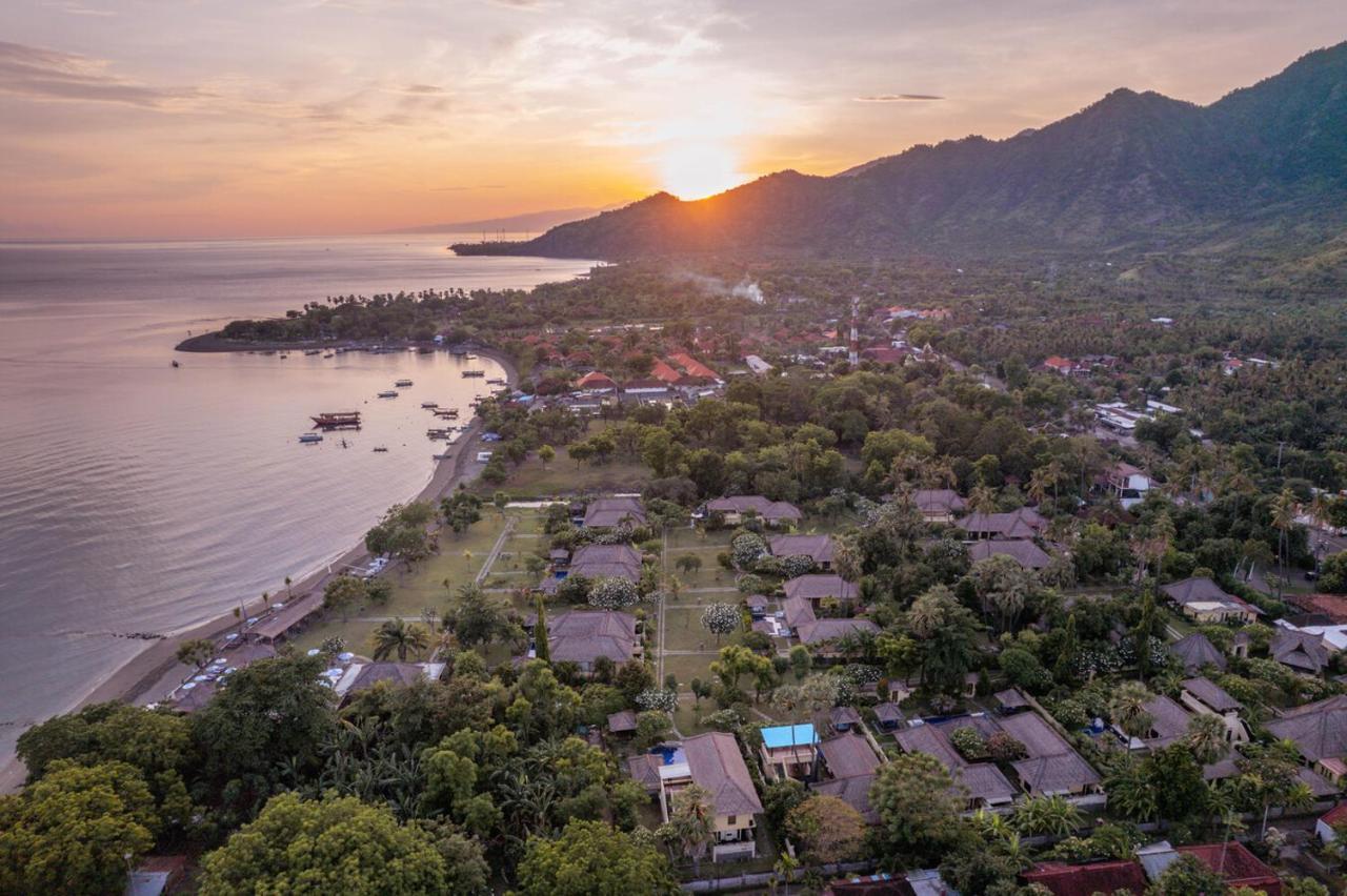 Pemuteran Amertha Bali Villas מראה חיצוני תמונה