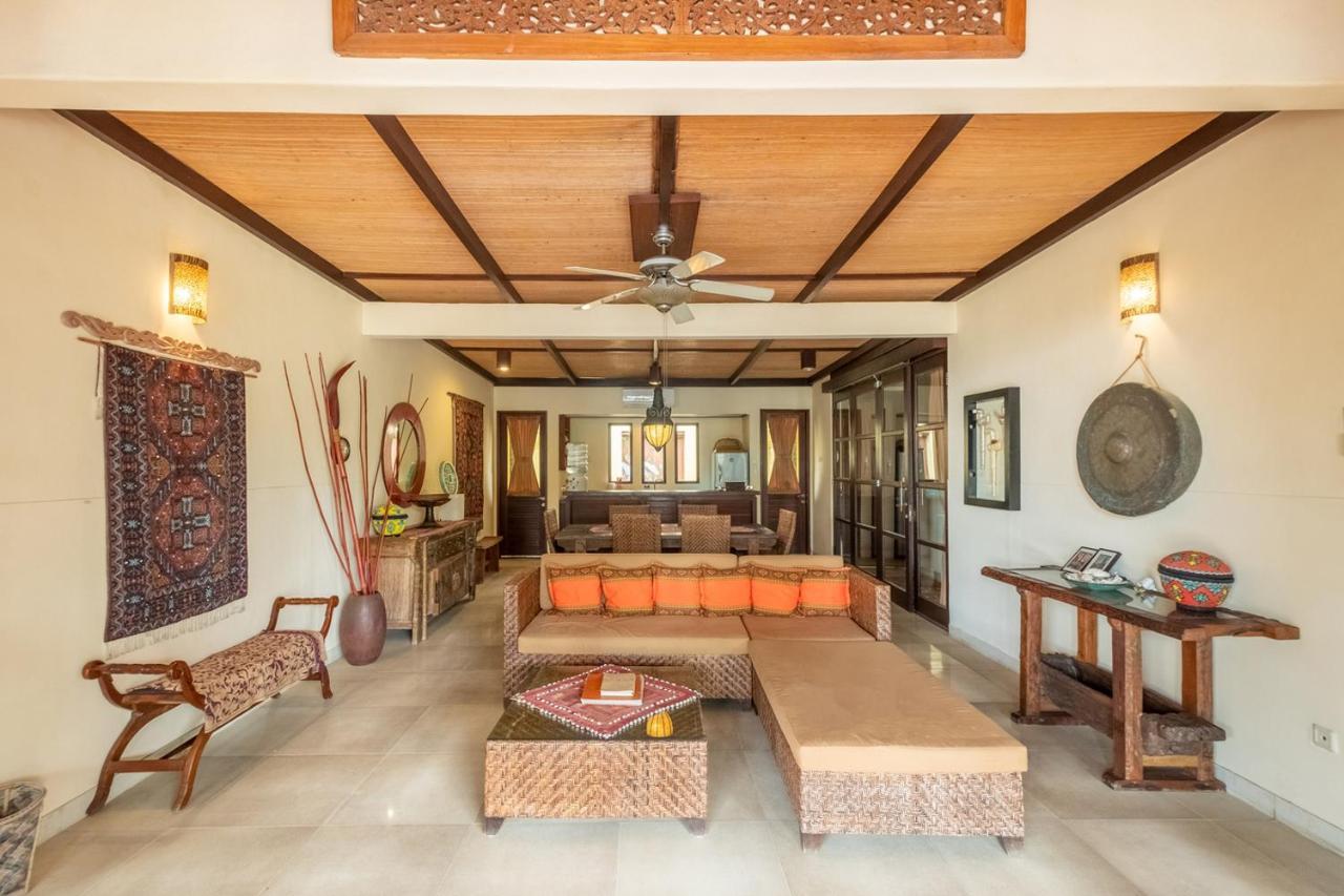 Pemuteran Amertha Bali Villas מראה חיצוני תמונה