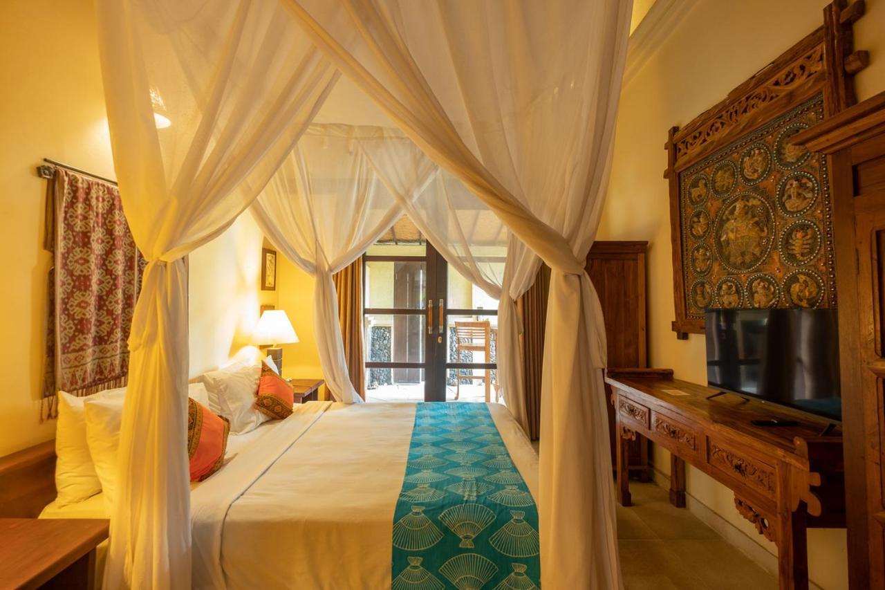 Pemuteran Amertha Bali Villas מראה חיצוני תמונה