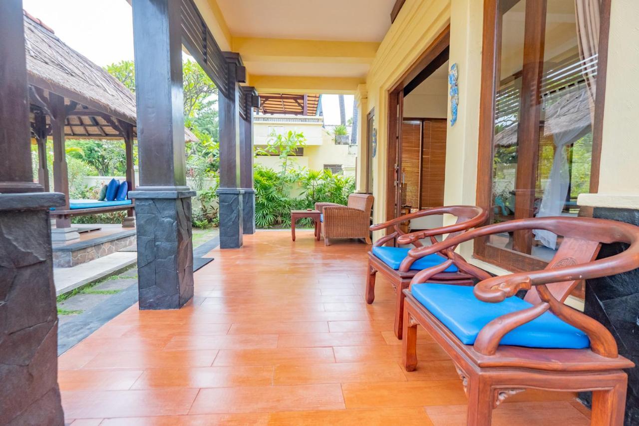 Pemuteran Amertha Bali Villas מראה חיצוני תמונה