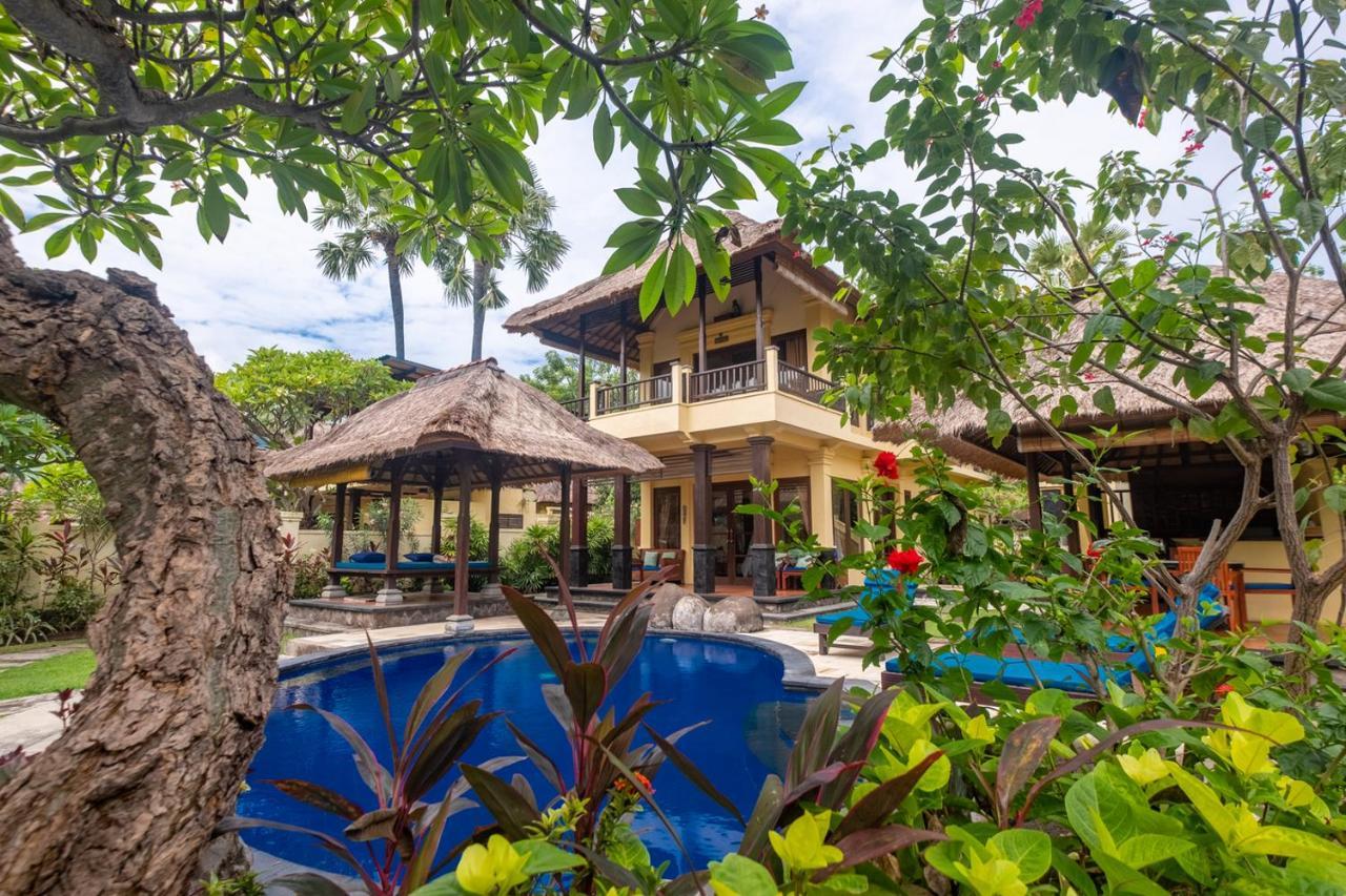 Pemuteran Amertha Bali Villas מראה חיצוני תמונה