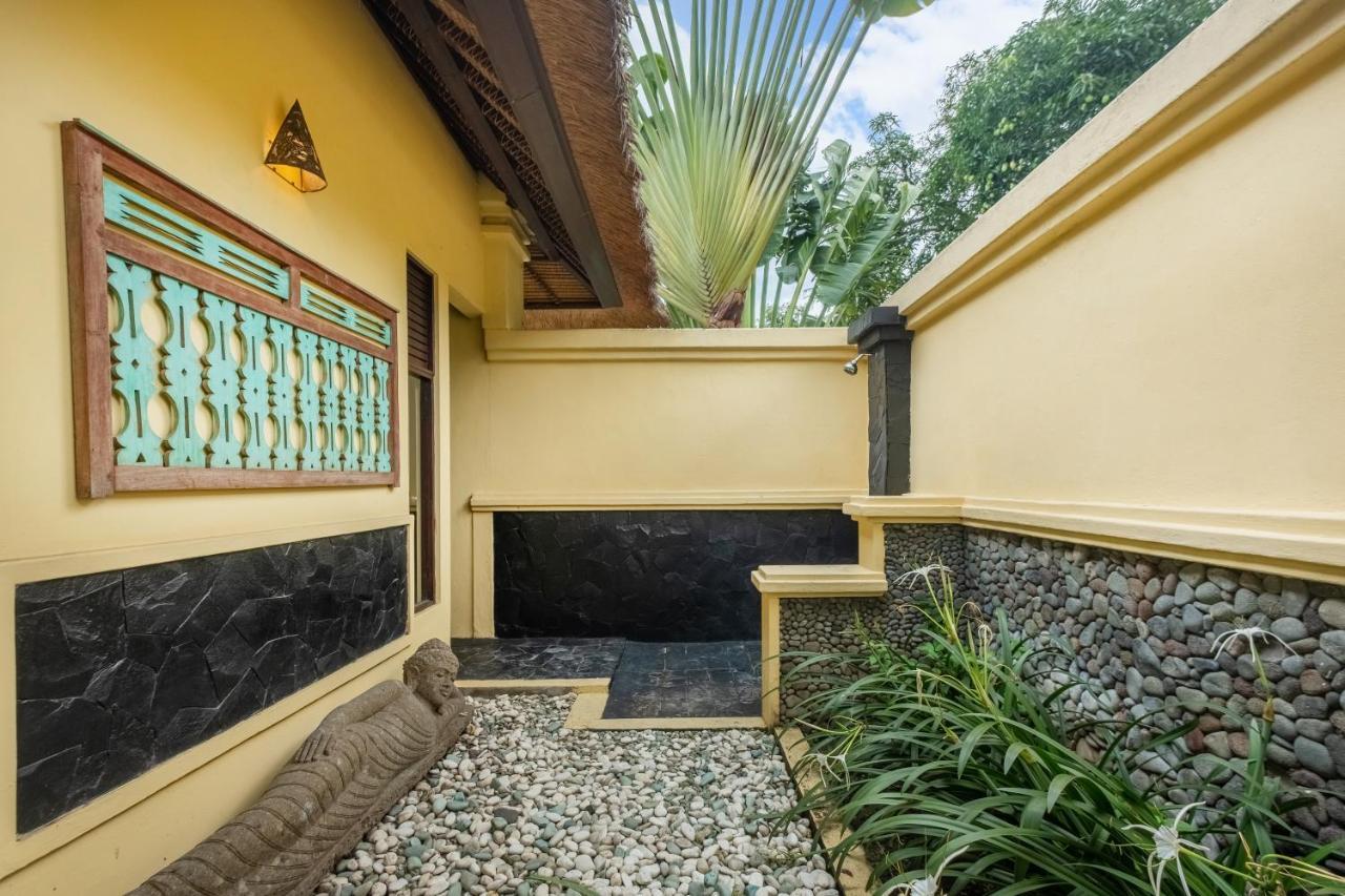 Pemuteran Amertha Bali Villas מראה חיצוני תמונה