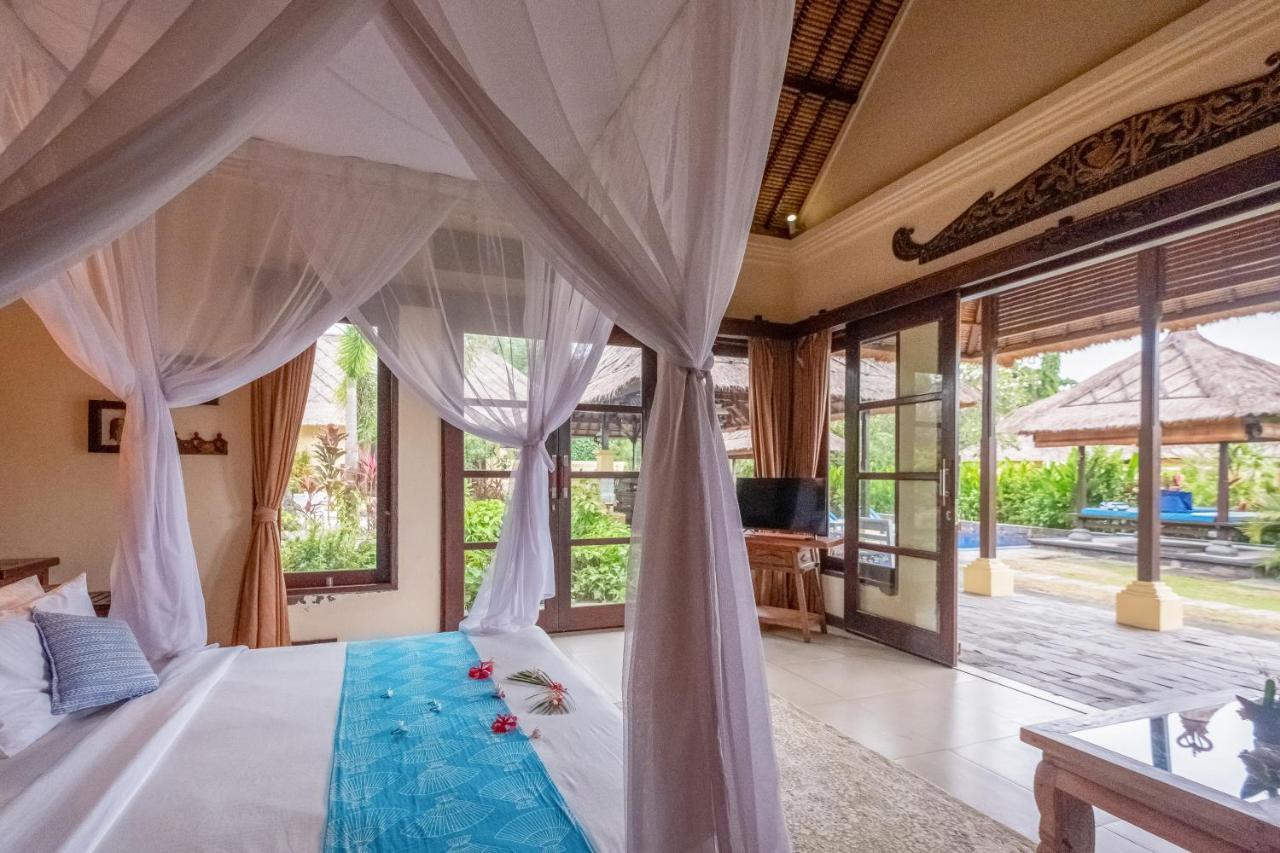 Pemuteran Amertha Bali Villas מראה חיצוני תמונה