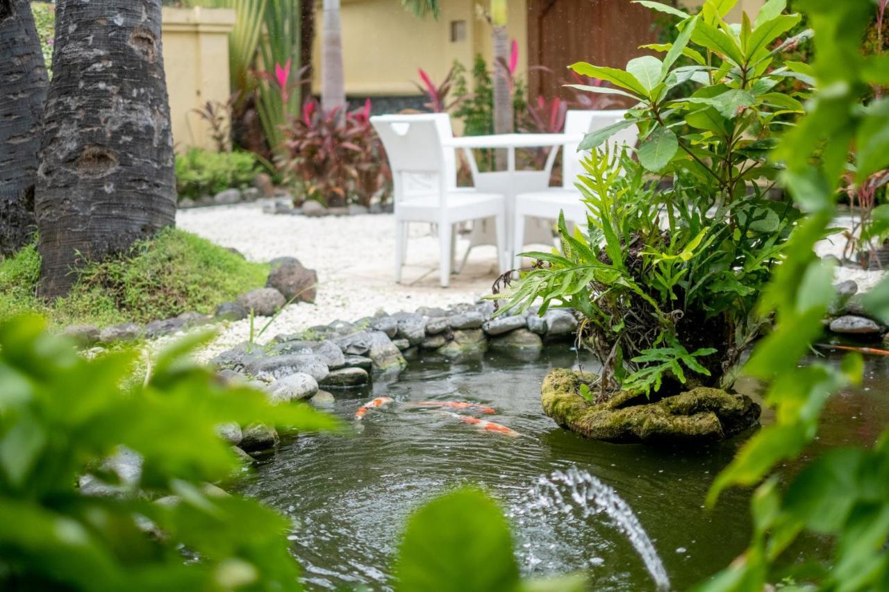 Pemuteran Amertha Bali Villas מראה חיצוני תמונה
