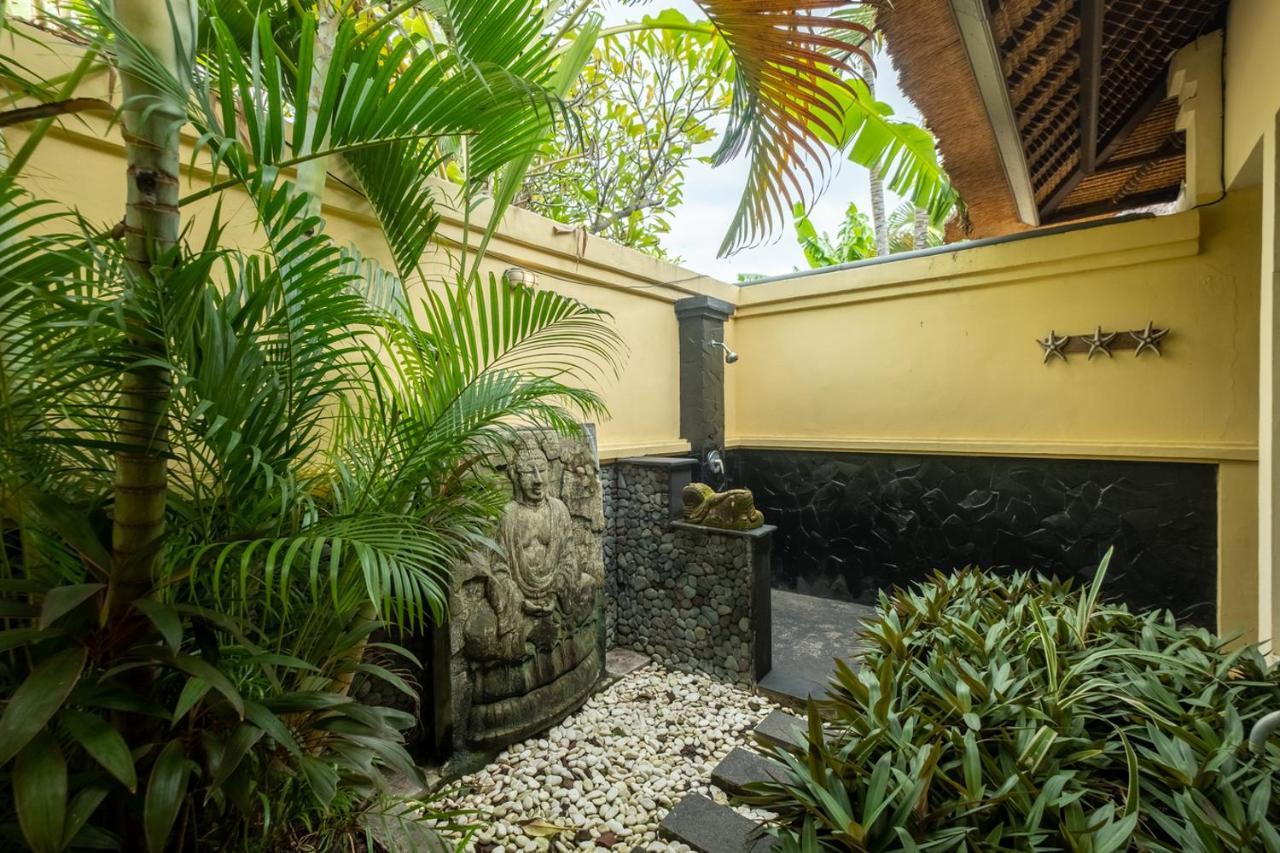 Pemuteran Amertha Bali Villas מראה חיצוני תמונה
