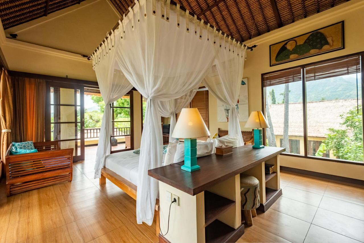 Pemuteran Amertha Bali Villas מראה חיצוני תמונה