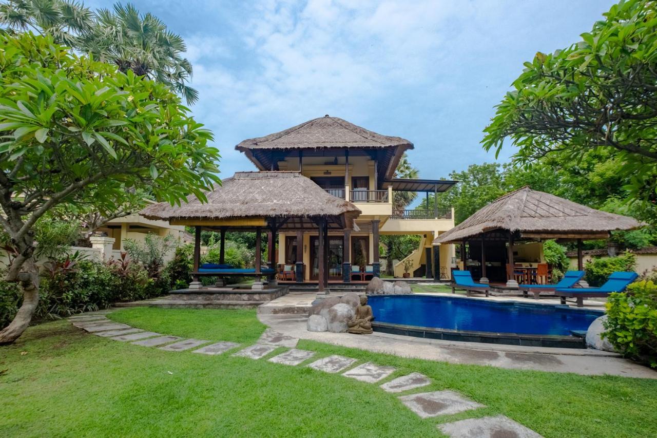 Pemuteran Amertha Bali Villas מראה חיצוני תמונה