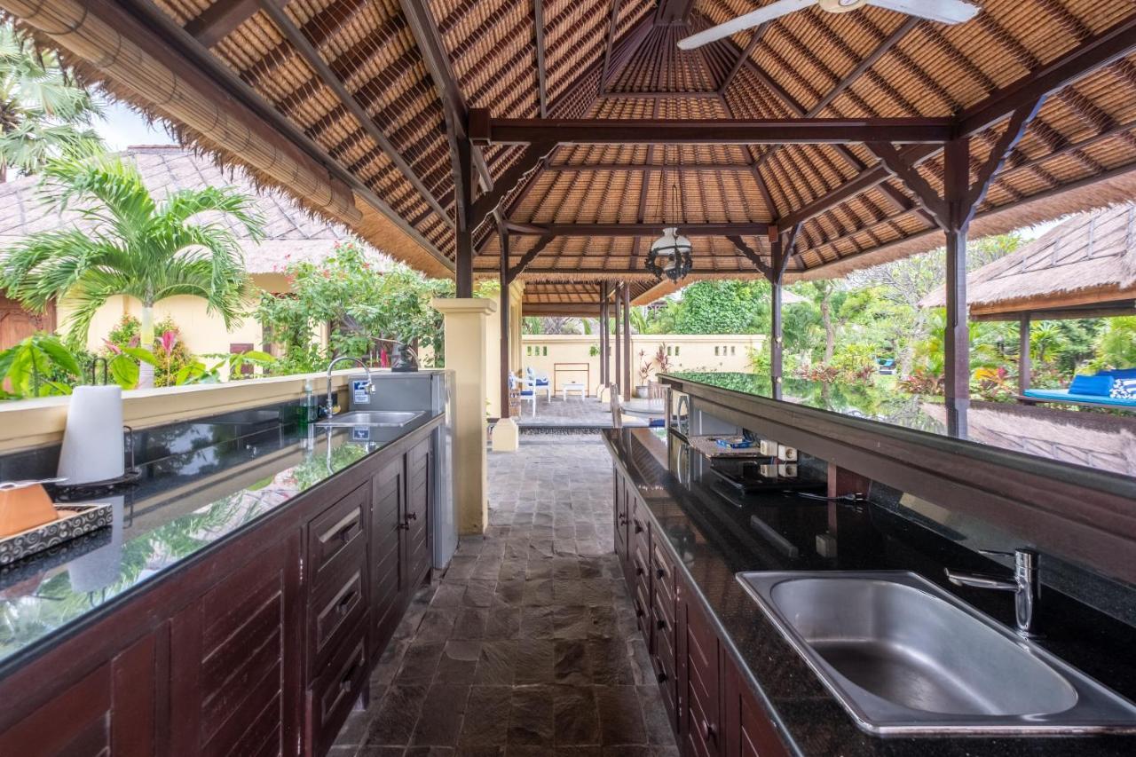 Pemuteran Amertha Bali Villas מראה חיצוני תמונה