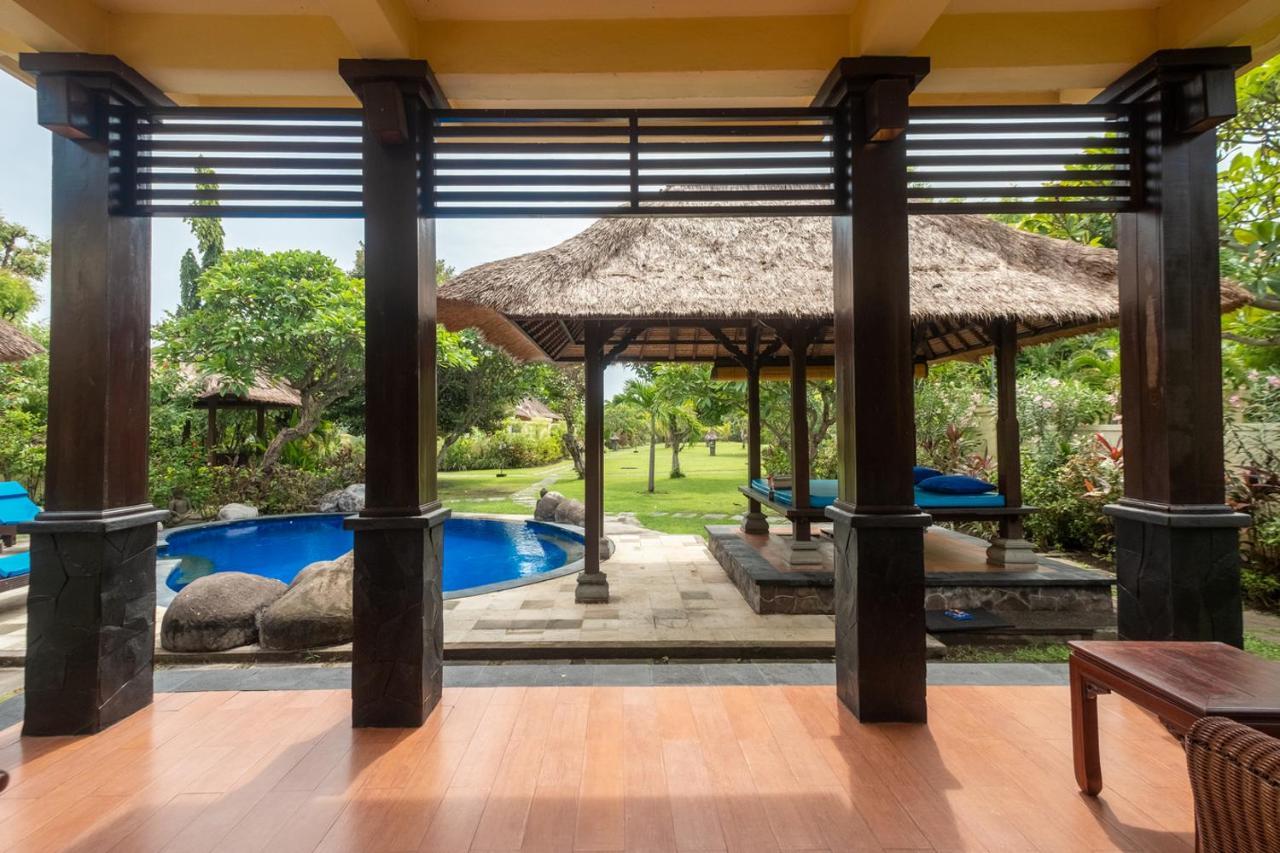 Pemuteran Amertha Bali Villas מראה חיצוני תמונה
