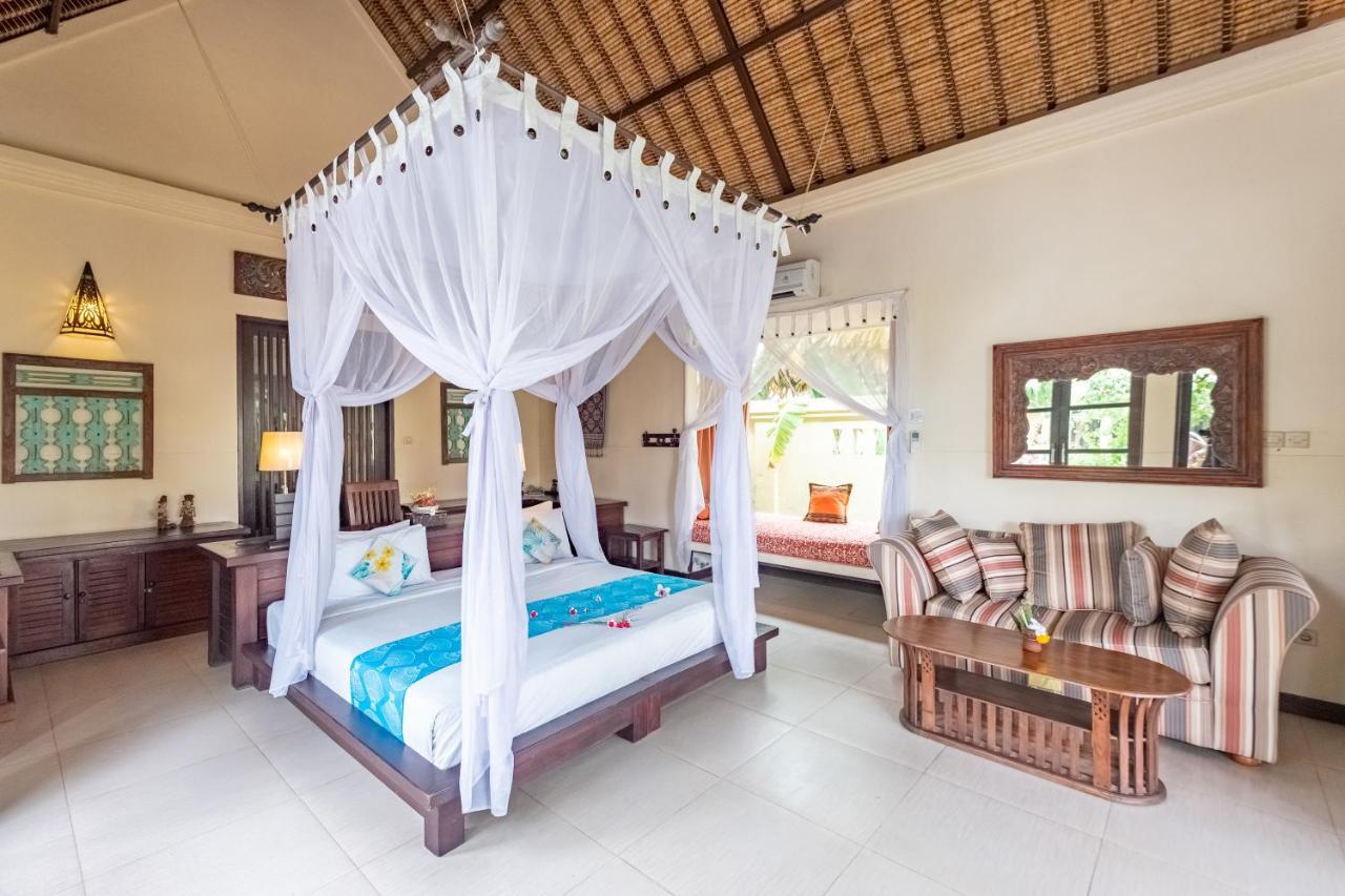 Pemuteran Amertha Bali Villas מראה חיצוני תמונה