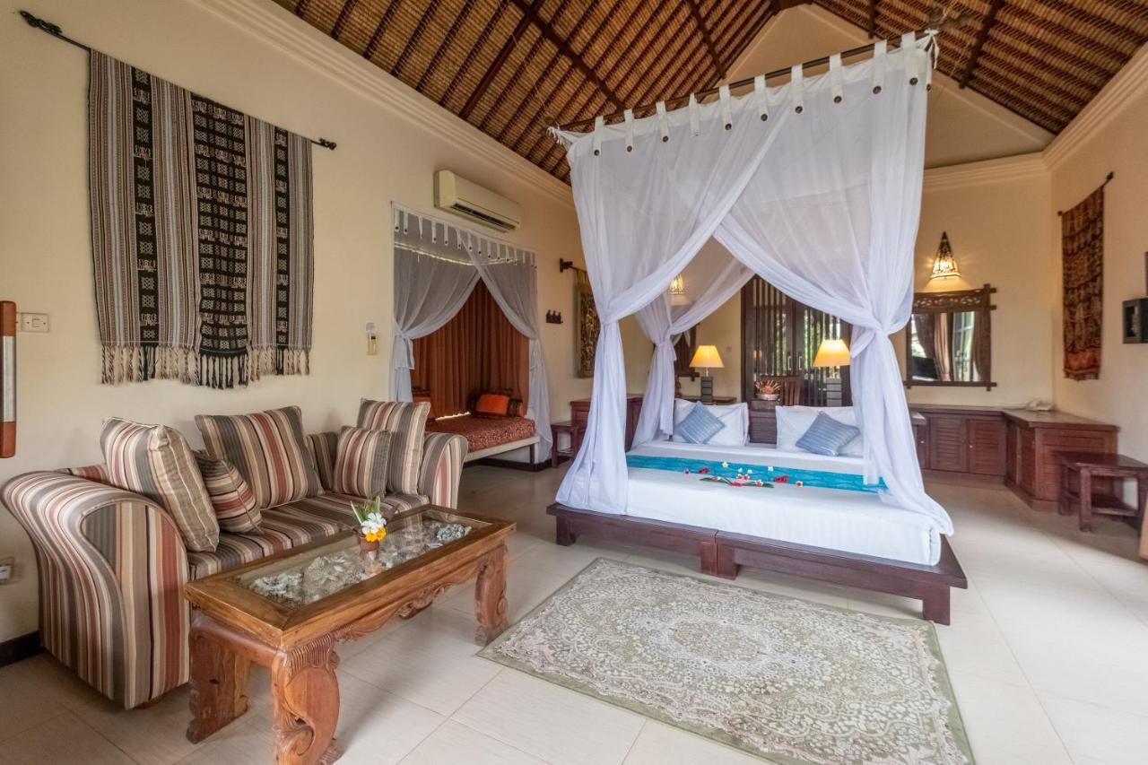 Pemuteran Amertha Bali Villas מראה חיצוני תמונה