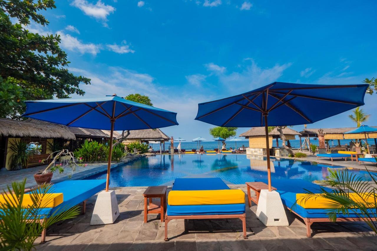 Pemuteran Amertha Bali Villas מראה חיצוני תמונה