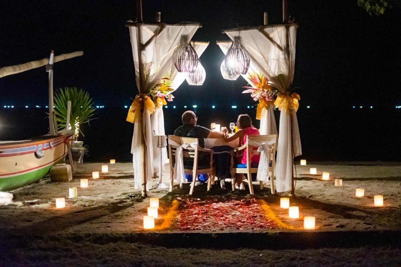 Pemuteran Amertha Bali Villas מראה חיצוני תמונה