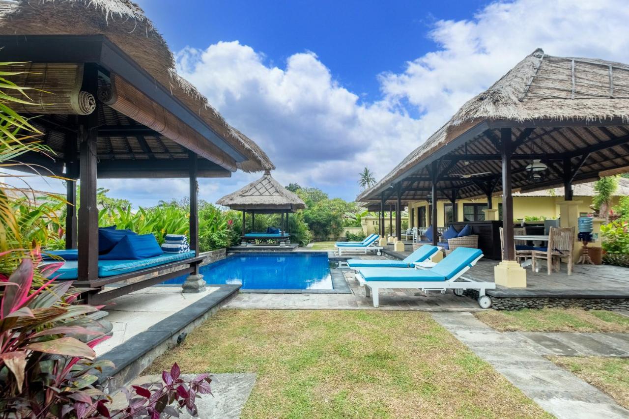 Pemuteran Amertha Bali Villas מראה חיצוני תמונה