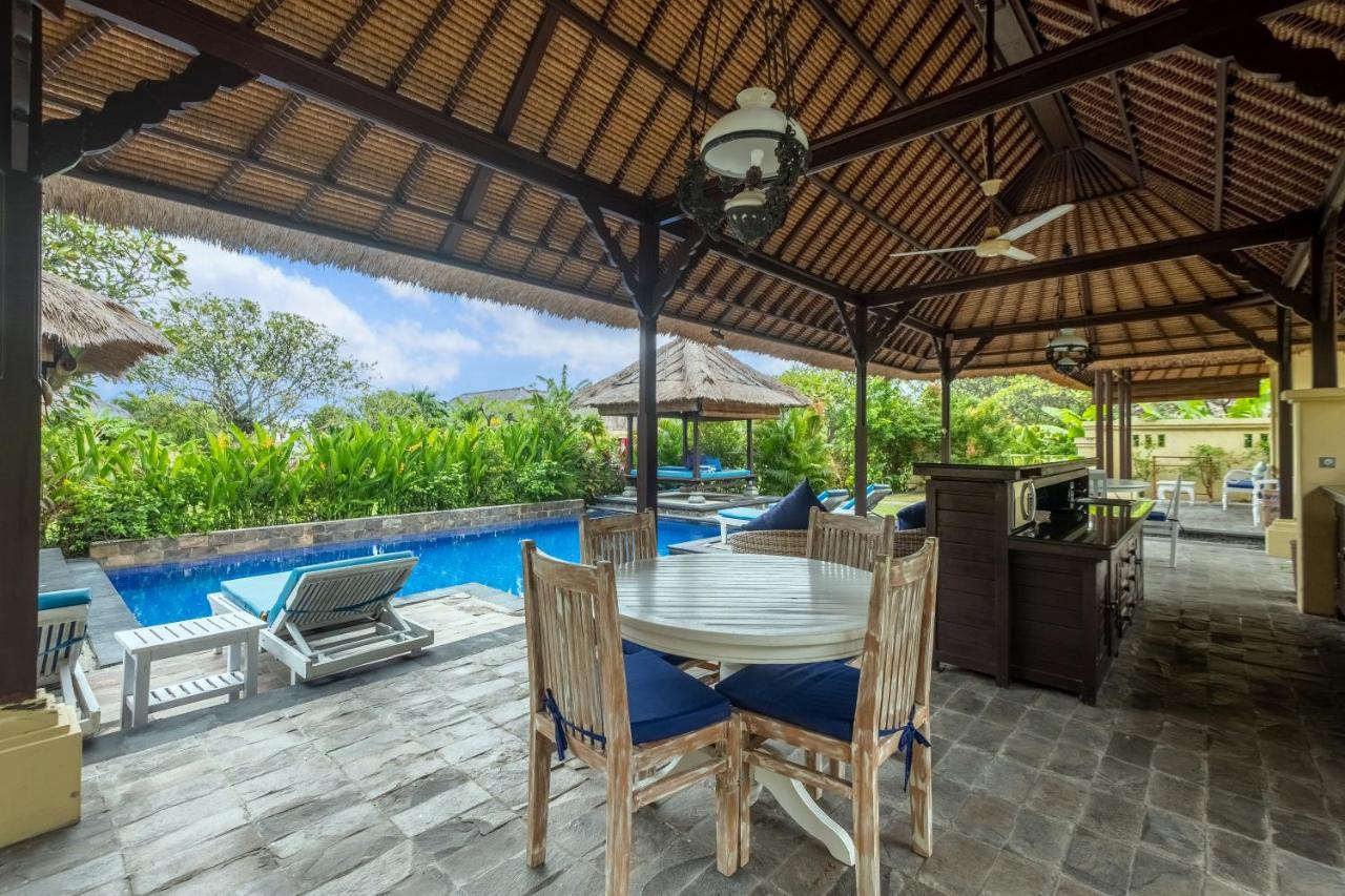 Pemuteran Amertha Bali Villas מראה חיצוני תמונה