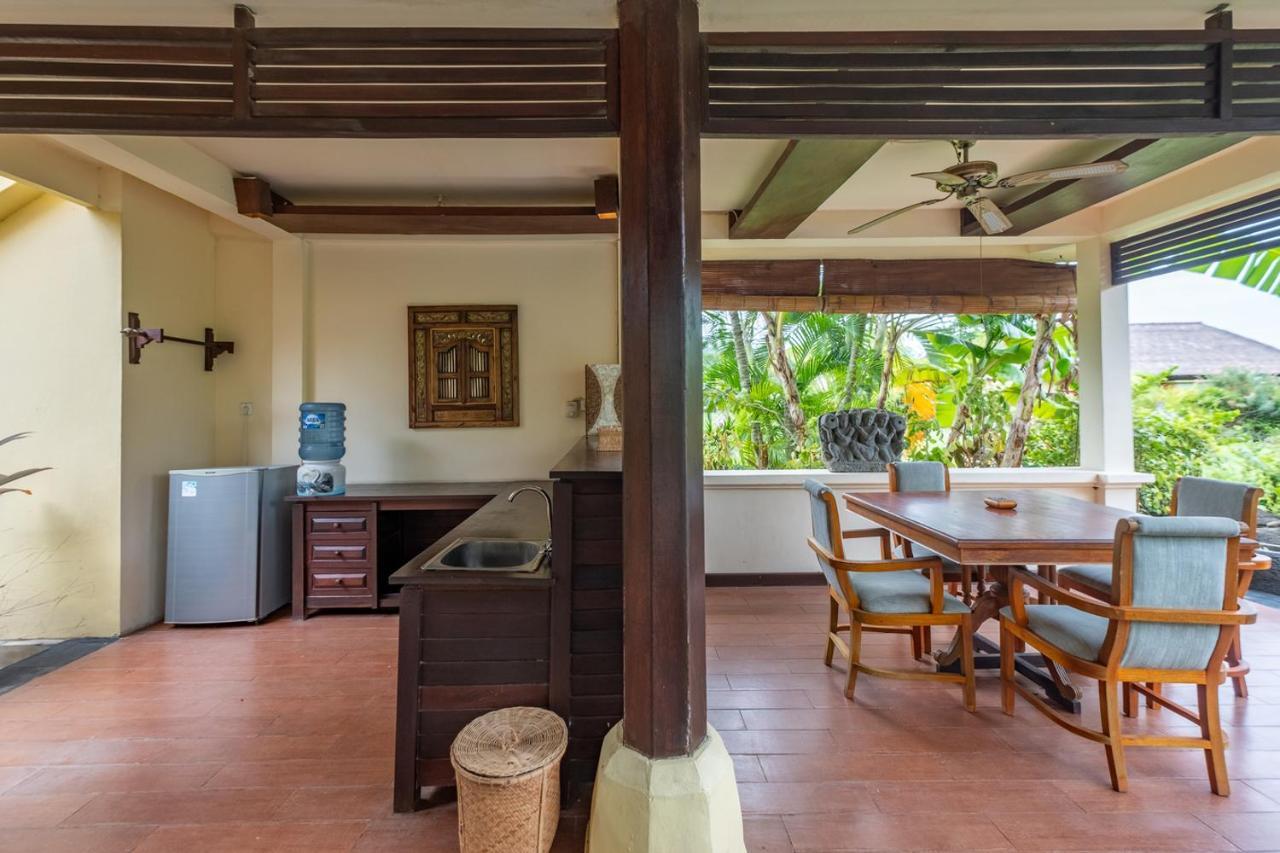 Pemuteran Amertha Bali Villas מראה חיצוני תמונה