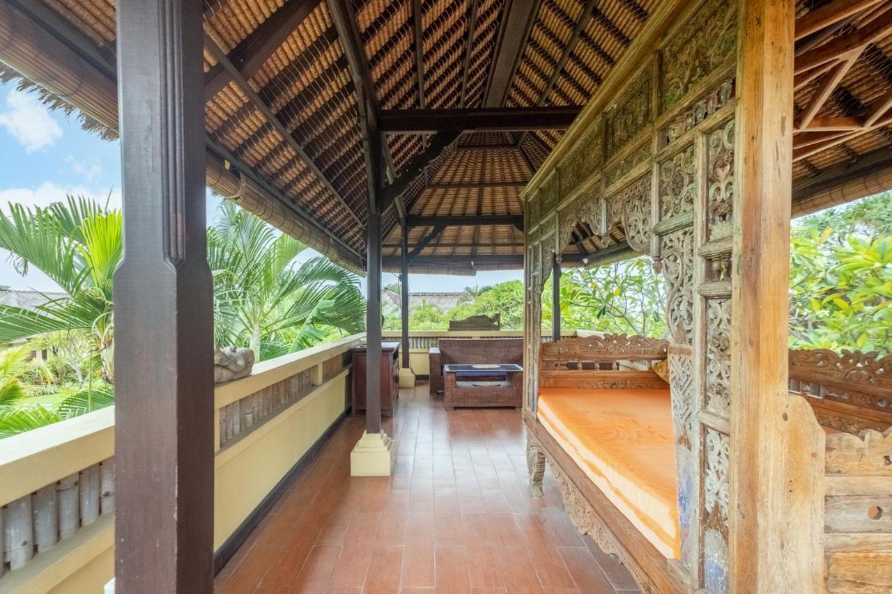 Pemuteran Amertha Bali Villas מראה חיצוני תמונה