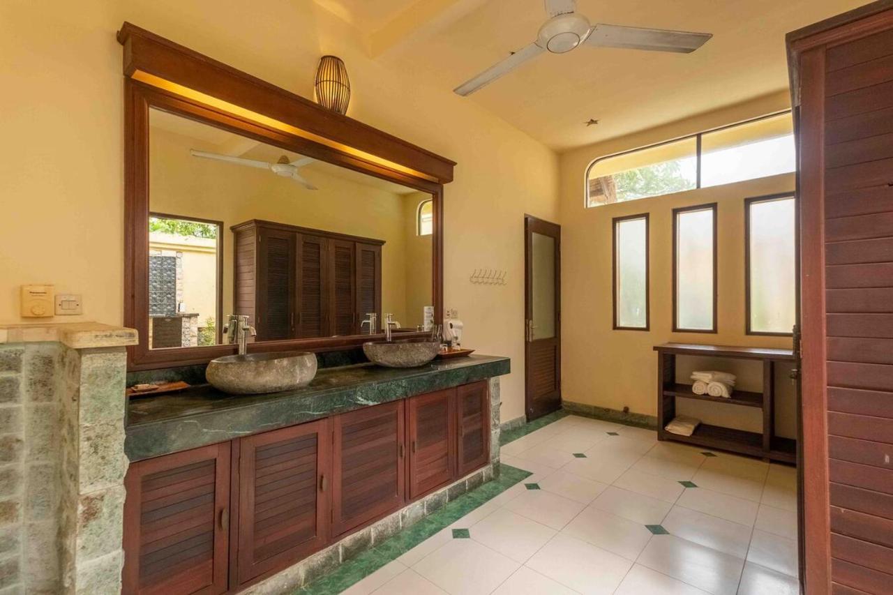 Pemuteran Amertha Bali Villas מראה חיצוני תמונה