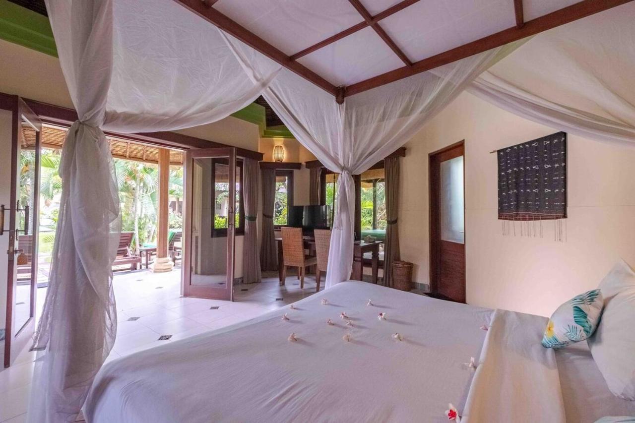 Pemuteran Amertha Bali Villas מראה חיצוני תמונה