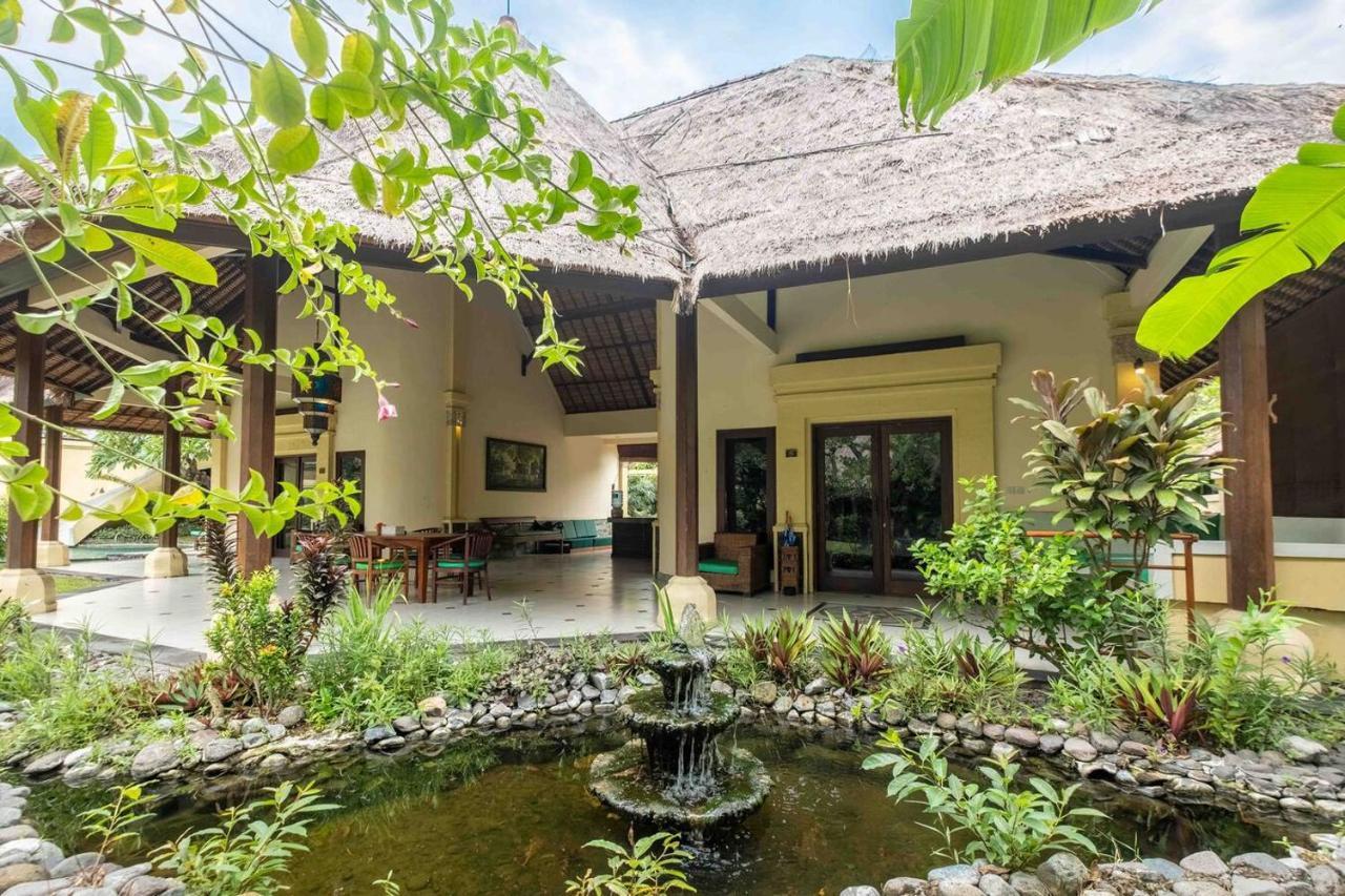 Pemuteran Amertha Bali Villas מראה חיצוני תמונה