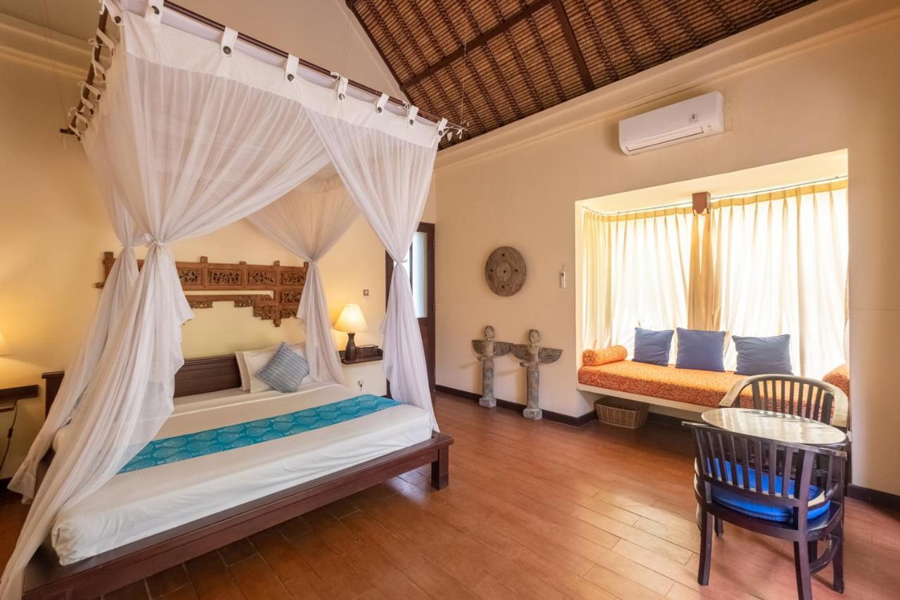 Pemuteran Amertha Bali Villas מראה חיצוני תמונה