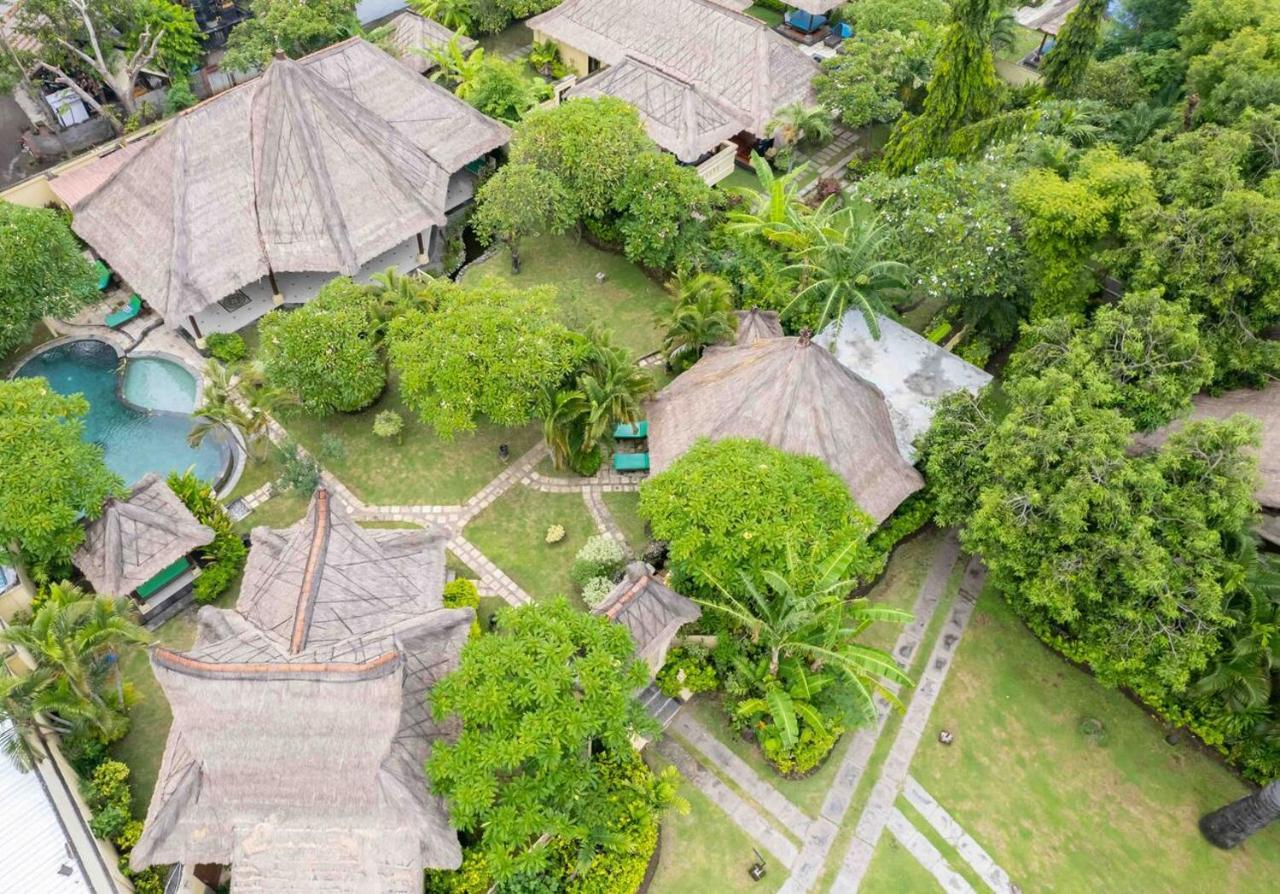 Pemuteran Amertha Bali Villas מראה חיצוני תמונה