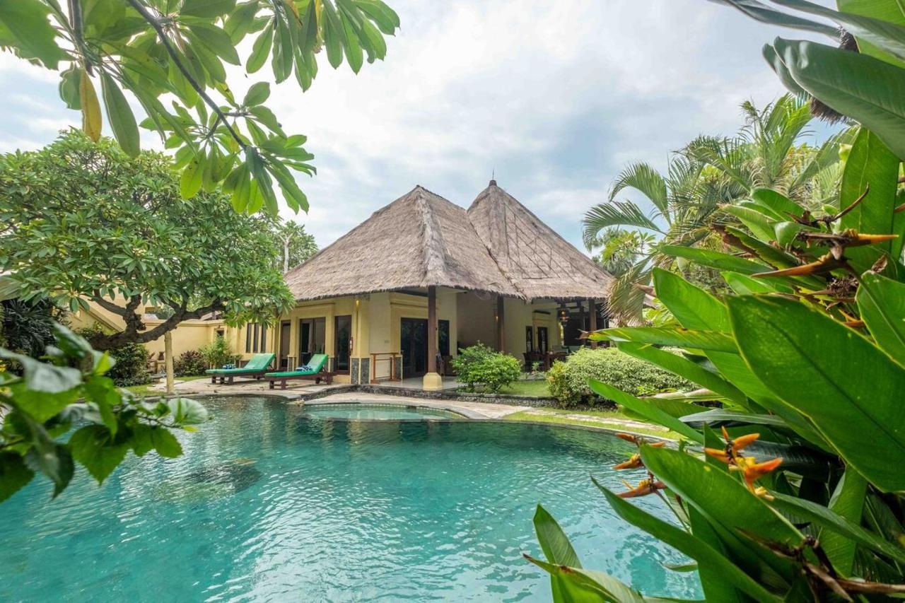 Pemuteran Amertha Bali Villas מראה חיצוני תמונה
