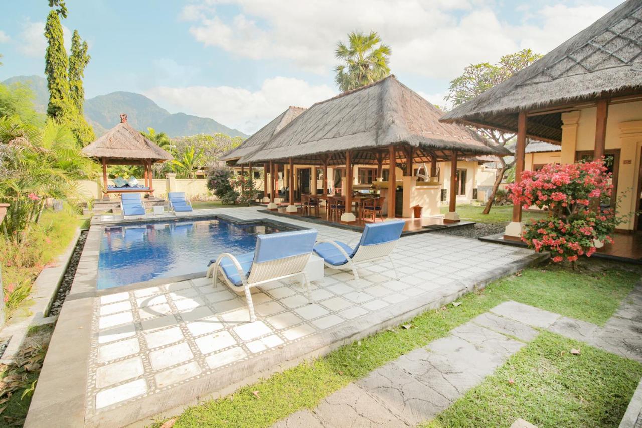 Pemuteran Amertha Bali Villas מראה חיצוני תמונה