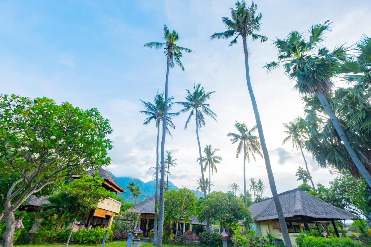 Pemuteran Amertha Bali Villas מראה חיצוני תמונה