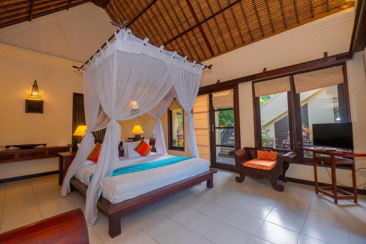 Pemuteran Amertha Bali Villas מראה חיצוני תמונה