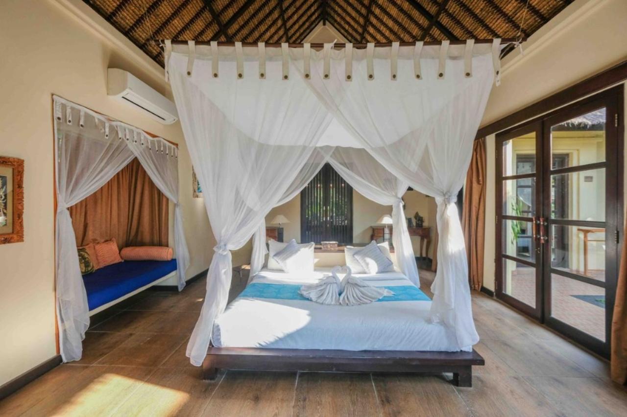 Pemuteran Amertha Bali Villas מראה חיצוני תמונה