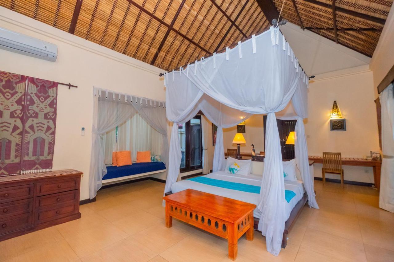 Pemuteran Amertha Bali Villas מראה חיצוני תמונה