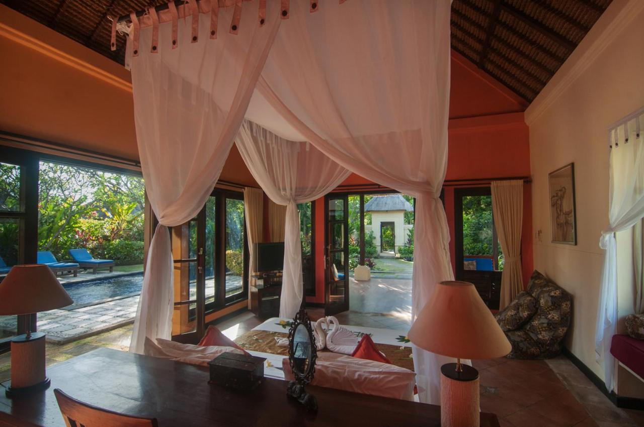 Pemuteran Amertha Bali Villas מראה חיצוני תמונה