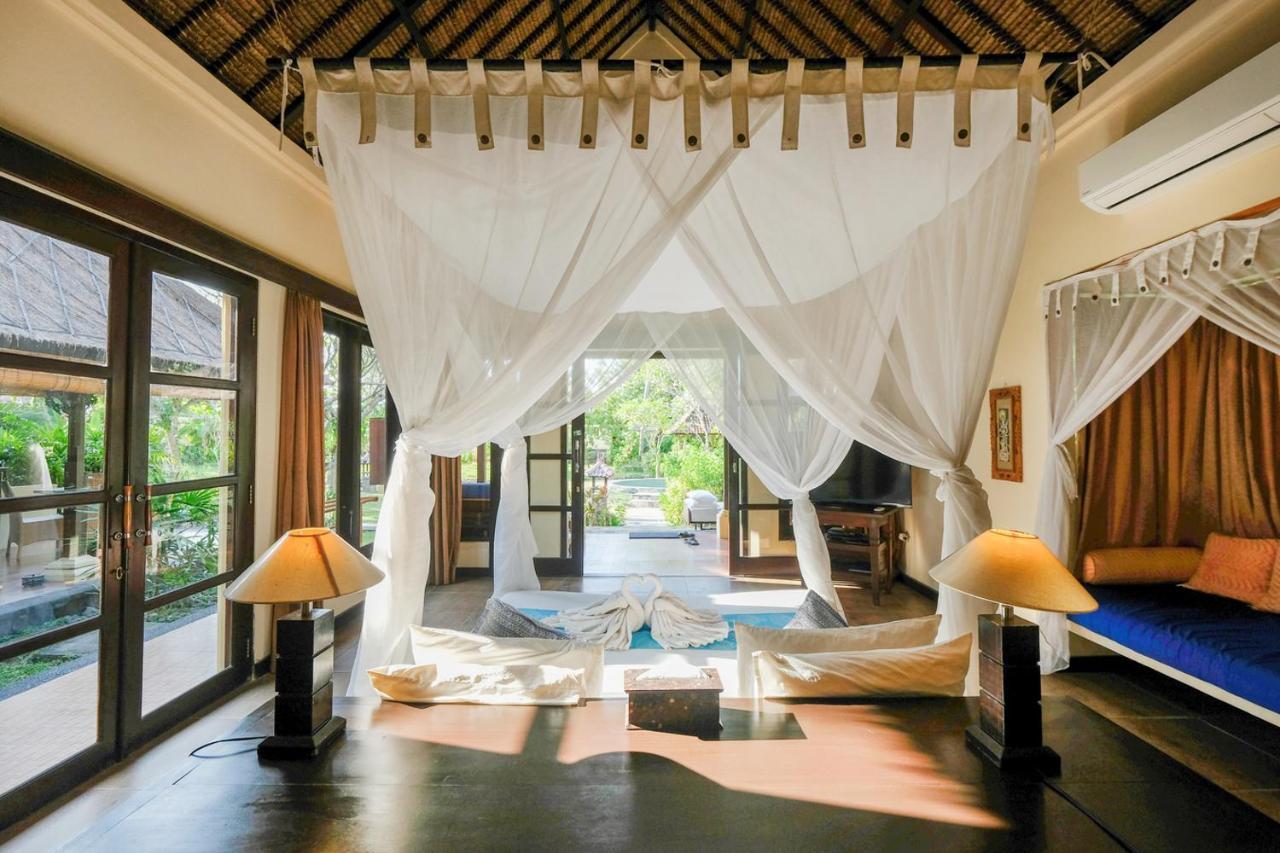 Pemuteran Amertha Bali Villas מראה חיצוני תמונה