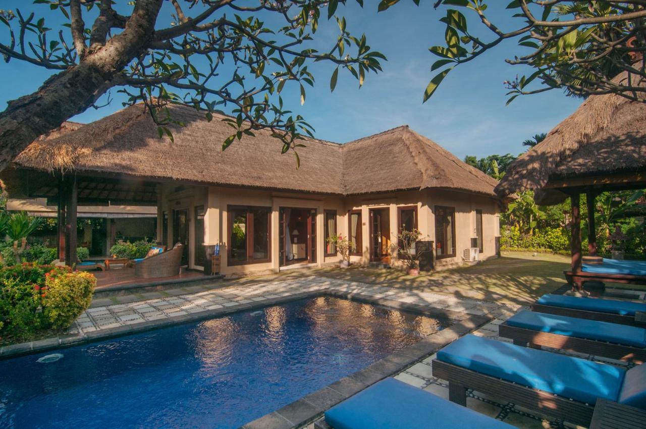 Pemuteran Amertha Bali Villas מראה חיצוני תמונה